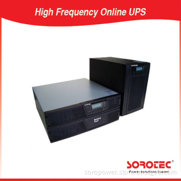 O/P PF 0.9 /110V Rackmount Online UPS